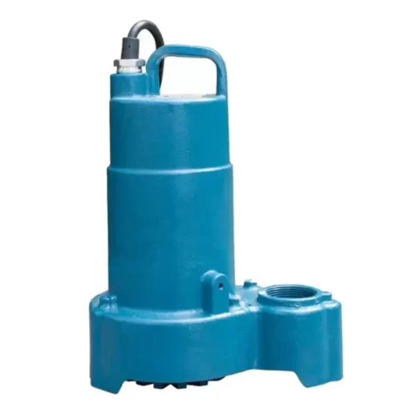 Bomba sumergible para agua sucia ⅓ HP F&Q