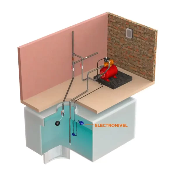 Flotador Eléctrico SUPER - Imagen 3