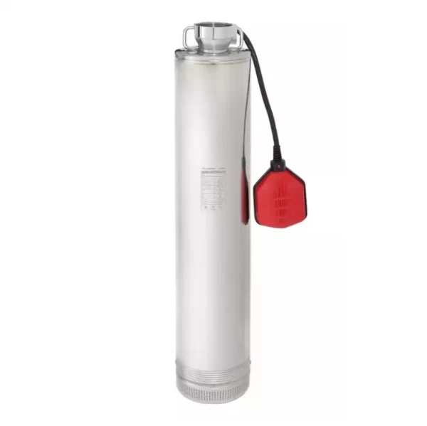 Bomba sumergible multietapas marca Altamira 2 HP
