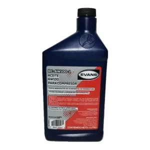Aceite Mineral para Compresor, 1 Litro