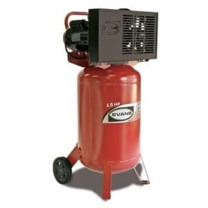 Compresor Evans 1 Etapa 1.5 HP 130 L